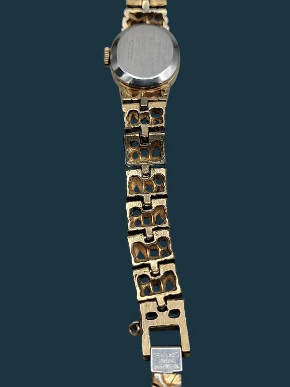 Seiko elegant vintage